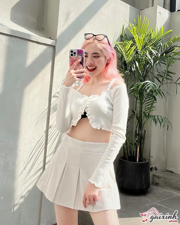 Ảnh Của Ngọc Matcha ảnh chị ngọc matcha