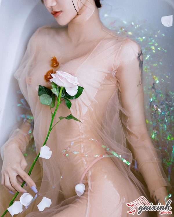 Ảnh Body Nữ Đẹp Chất Che Mặt ảnh con gái