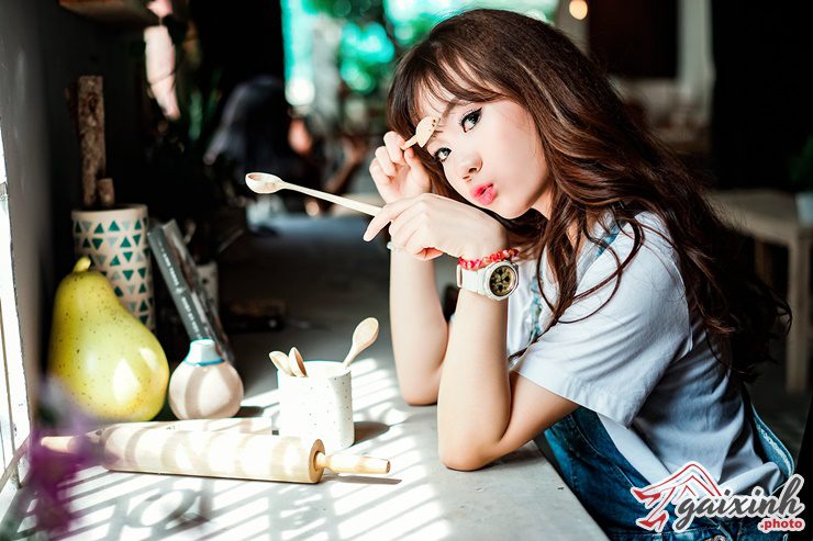 Hình Nữ Cute ảnh cute hot nhất hiện này
