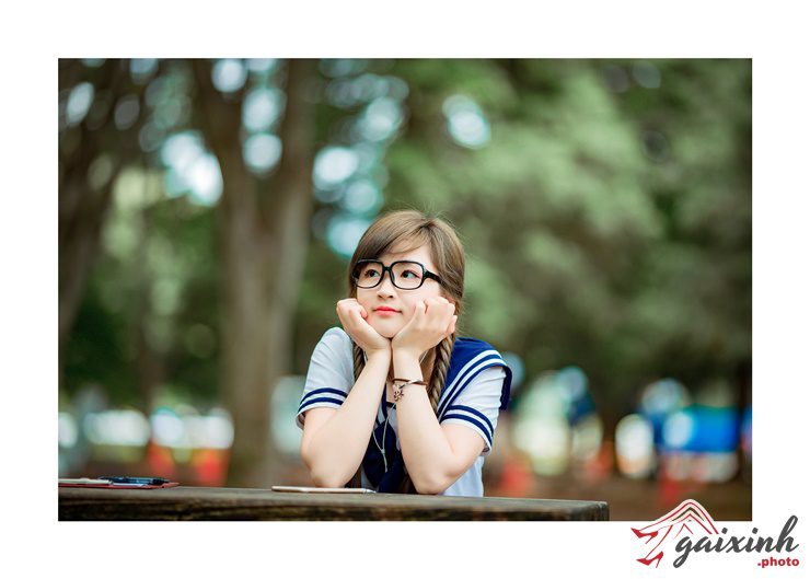 Hình Nữ Cute anh gái cute