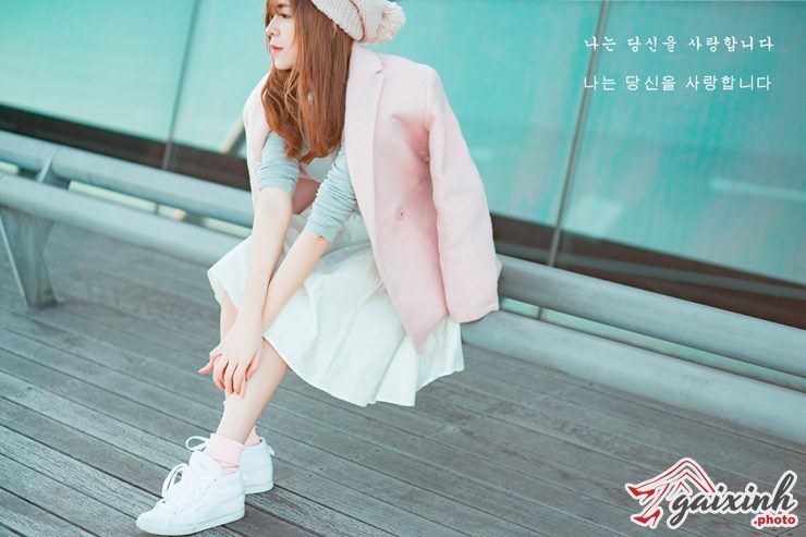 anh gai dep facebook dai dien che mat 08