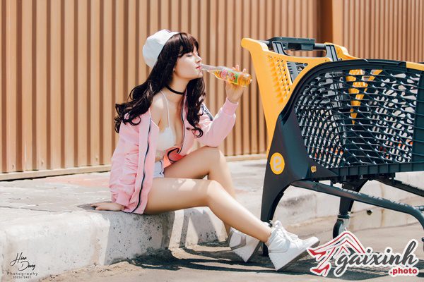 Ảnh Cute Nữ ảnh gái sexy