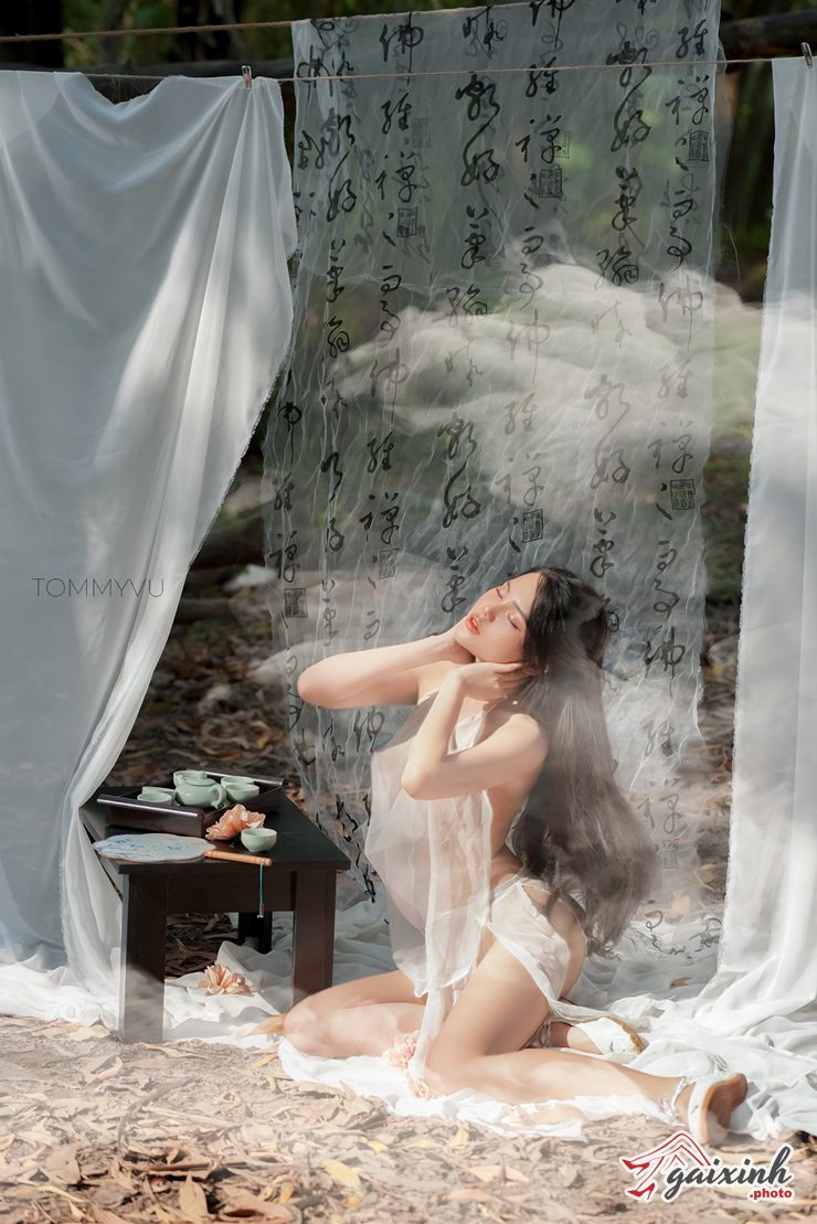 Ảnh Gái Xinh Show Hàng gái xinh show hàng ảnh