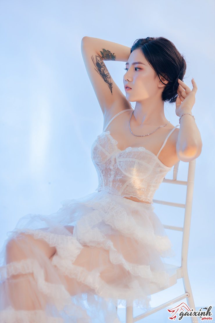 ảnh gái xăm đẹp