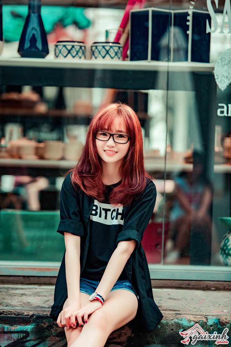 Hình Nữ Cute ảnh gái xinh cute