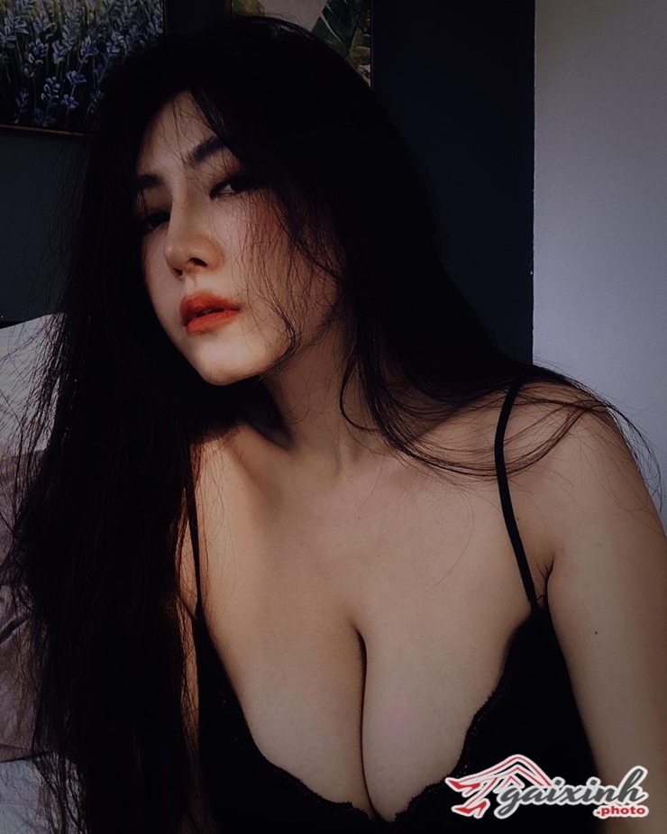 anh gai xinh ho nguc 1