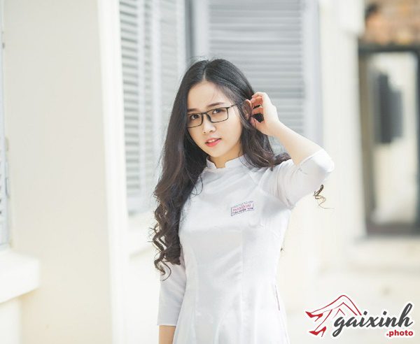 Ảnh Con Gái ảnh gái xinh tóc dài