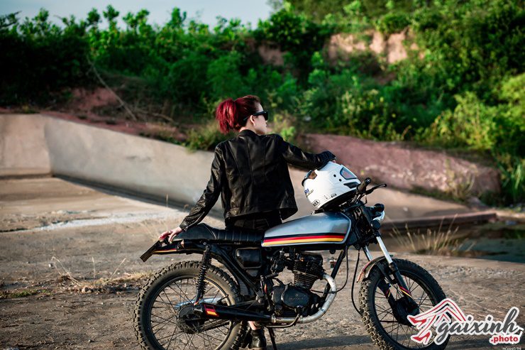 anh girl che mat ngau phong cach 04