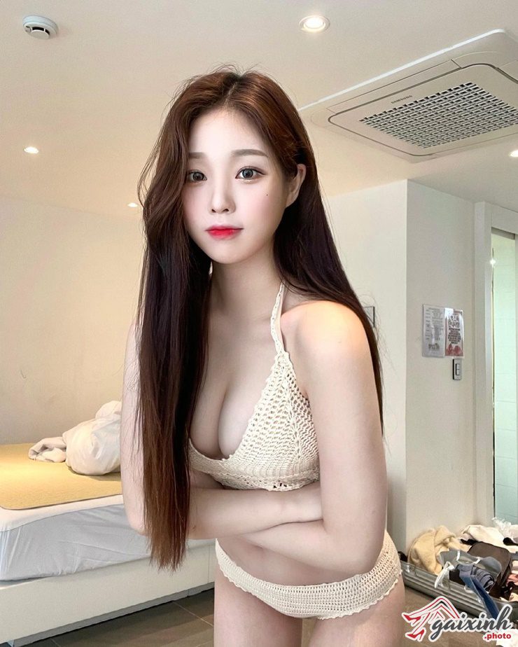Video-Gai-Xinh-Mac-Do-Thieu-Vai anh girl xinh han quoc