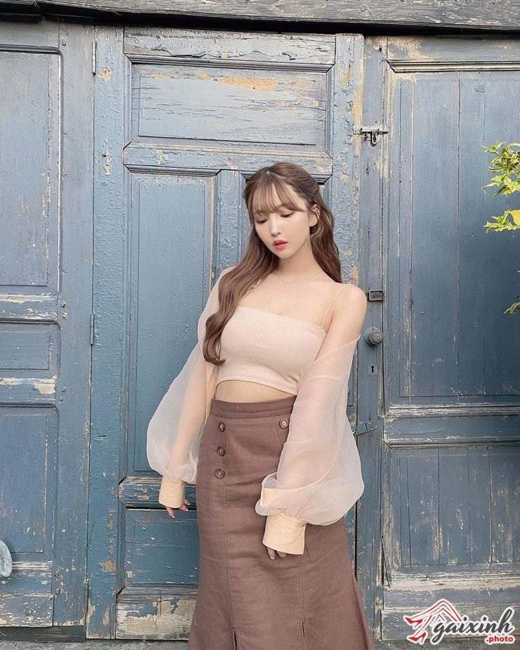 ảnh girl xinh việt