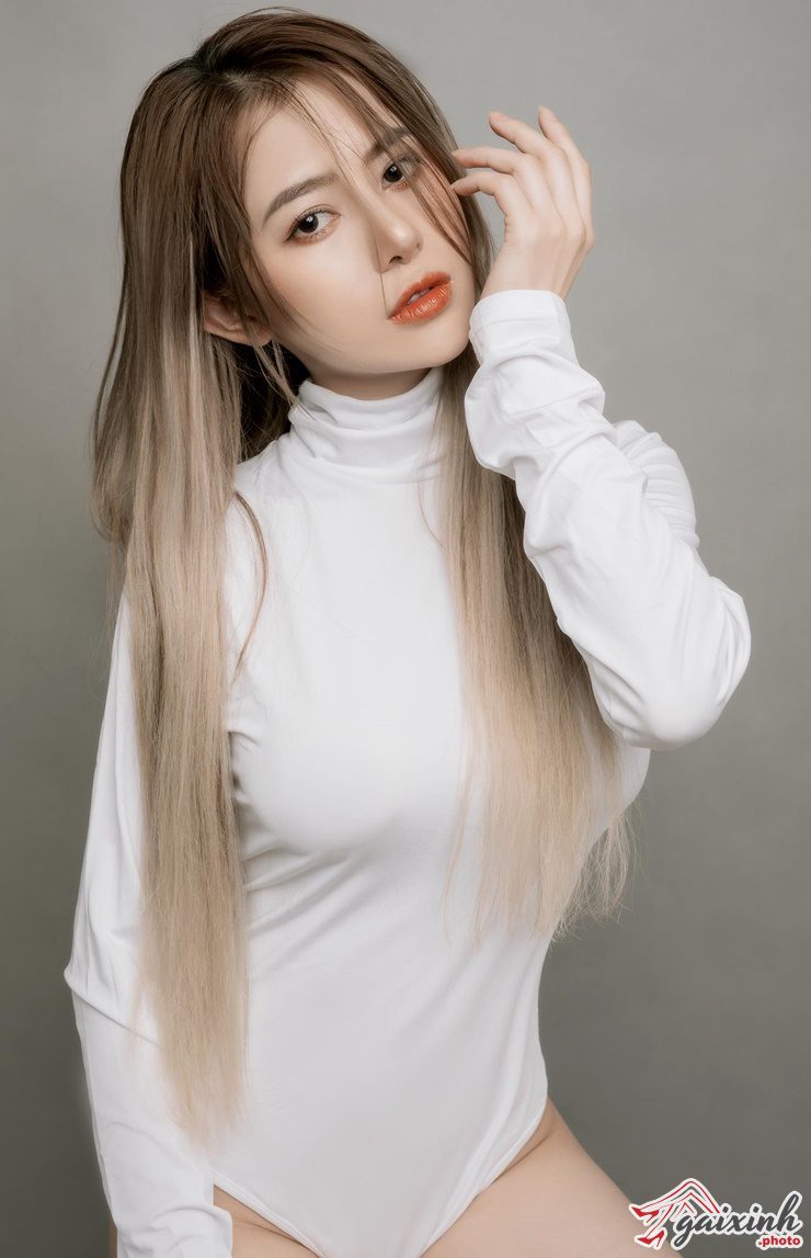 Ảnh Gái Xinh Sexy anh hot girl 9x khoe vong 1