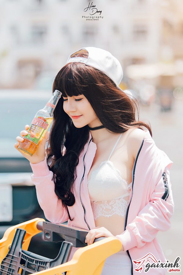 Ảnh Cute Nữ ảnh hot girl đẹp