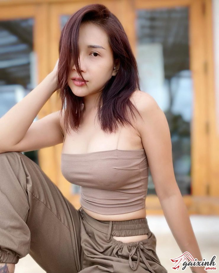 Ảnh Bikini Của Khả Như ảnh khả như bikini