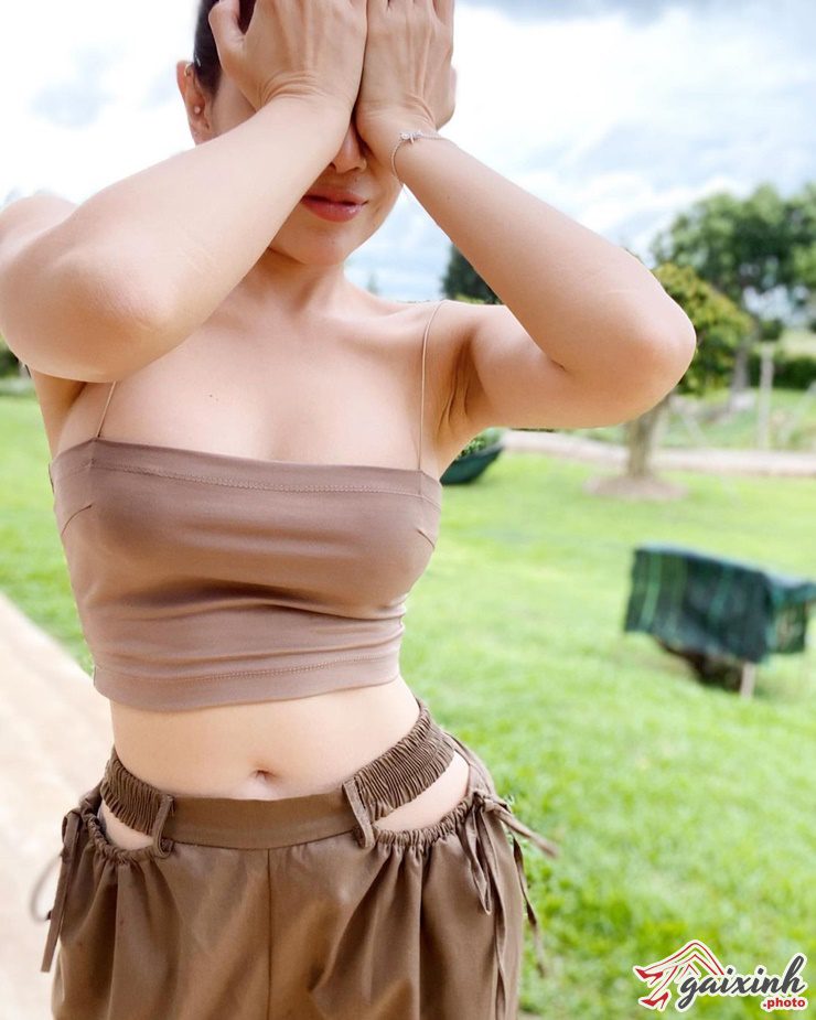 Ảnh Bikini Của Khả Như ảnh khả như sexy