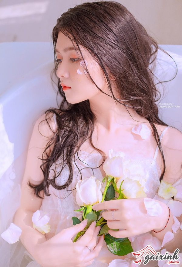 ảnh nền gái xinh