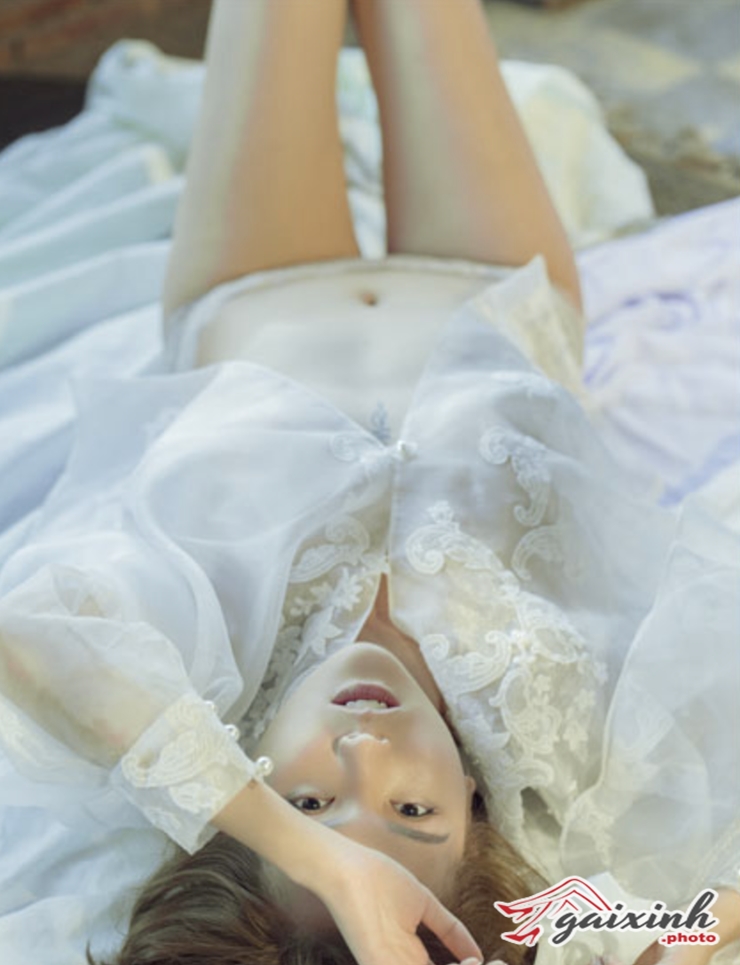 Hải Tú Nude anh nong cua hai tu