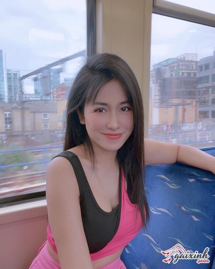 Anh Cua Dj Trang Moon ảnh nóng dj trang moon