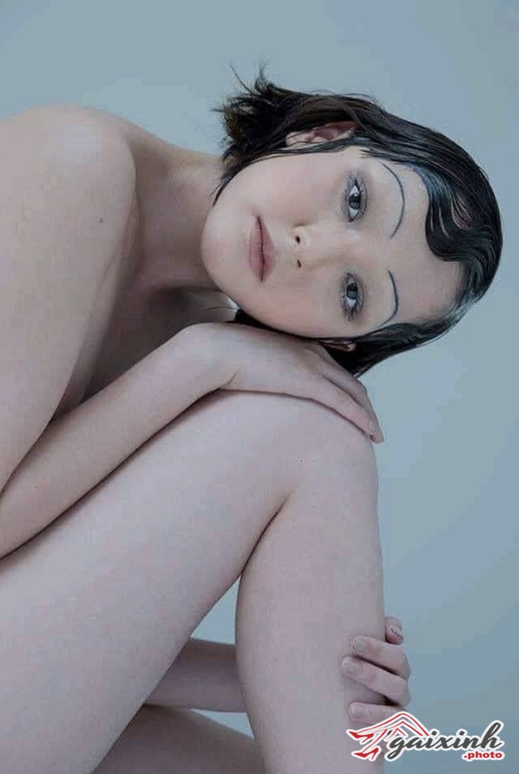 Hải Tú Nude anh nong hai tu