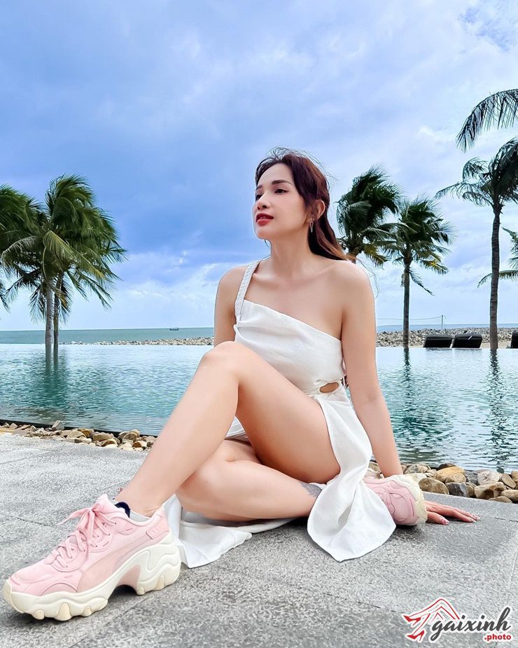 Ảnh Bikini Của Khả Như ảnh nóng khả như