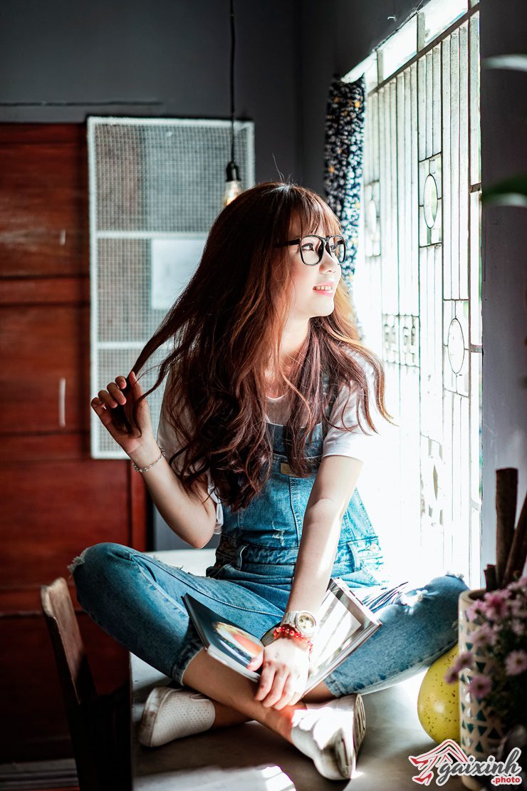 Hình Nữ Cute ảnh nữ cute