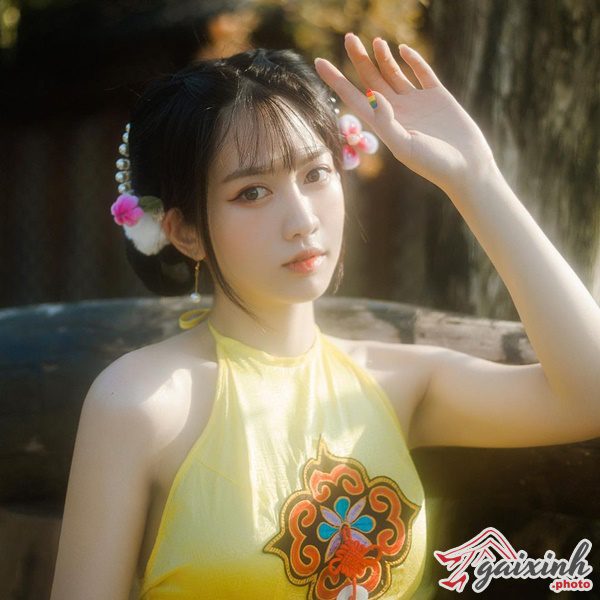 Áo Dài Bó Sát áo dài bó sát