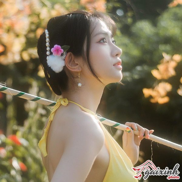 Áo Dài Bó Sát áo dài hoa hậu