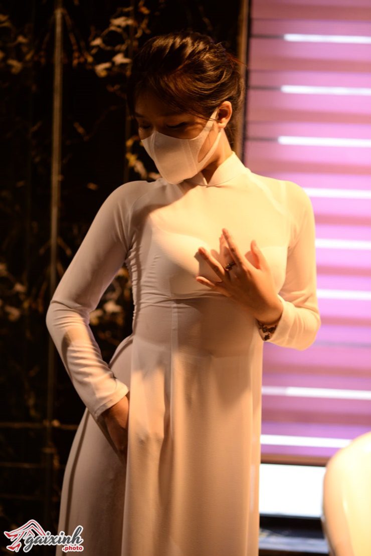 Áo Dài Siêu Mỏng áo dài nữ sinh siêu mỏng