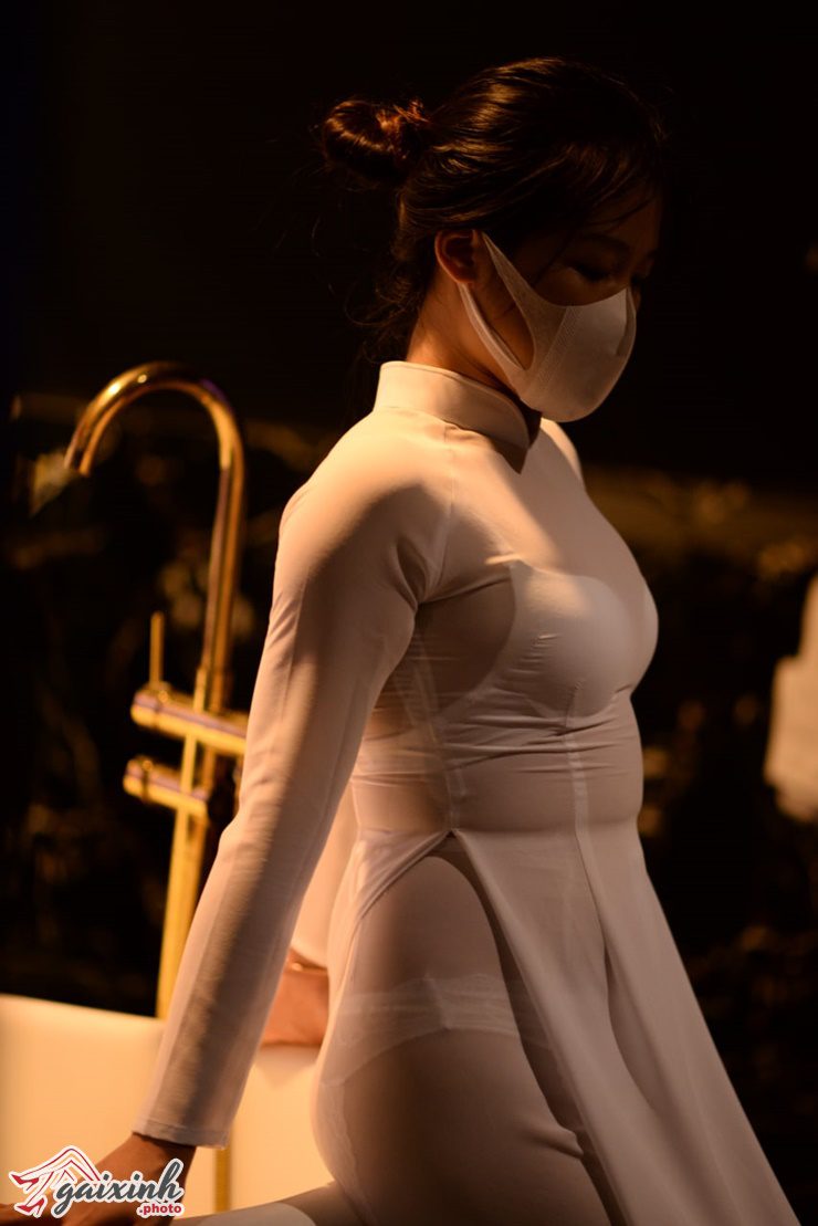 Áo Dài Siêu Mỏng áo dài siêu mỏng nè