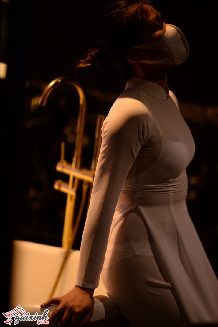 Áo Dài Siêu Mỏng ao dai sieu mong 8