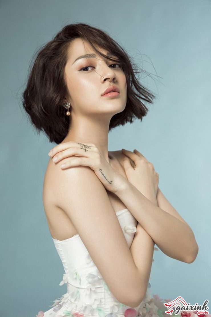 bảo anh cắt tóc ngắn