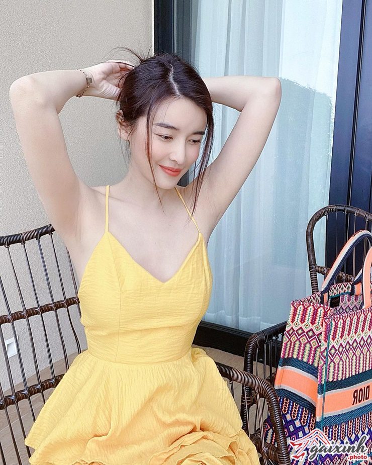 Ảnh Cao Thái Hà bikini cao thái hà