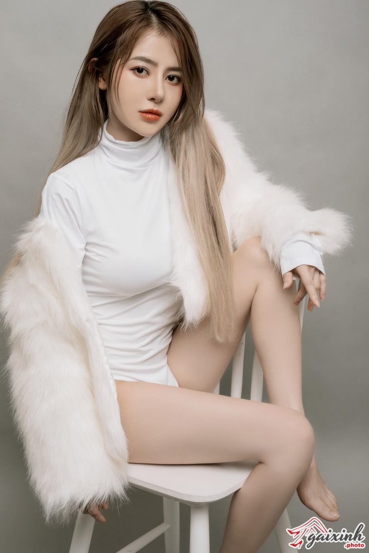 Ảnh Gái Xinh Sexy bikini lot khe