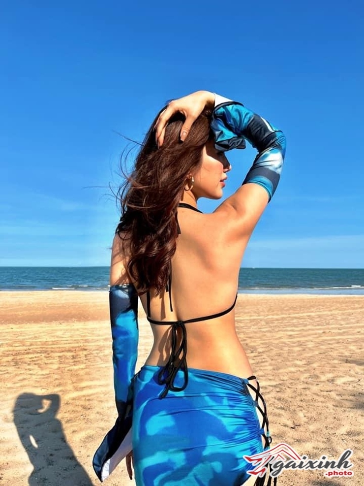 bikini thuy ngan