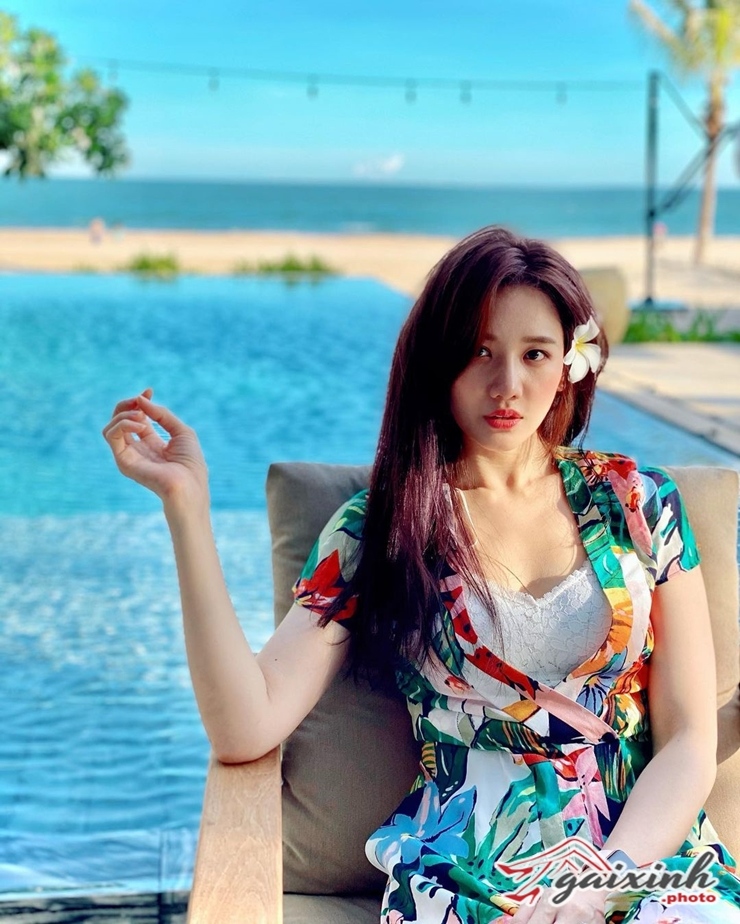 chieu cao cua hari won