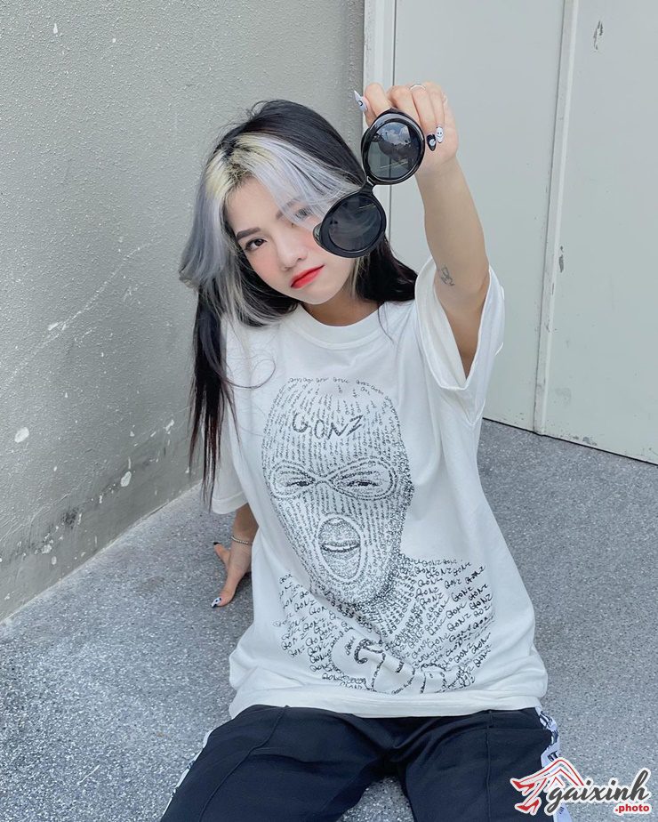 Ảnh Bùi Thảo Ly ciin bùi thảo ly rap việt