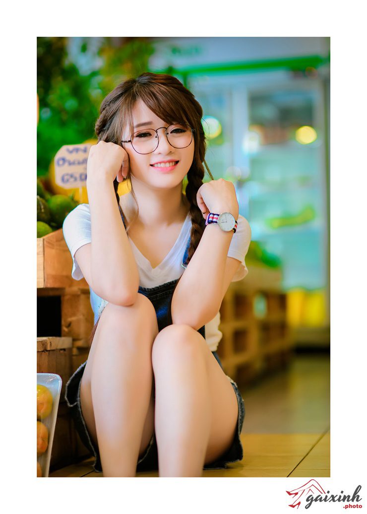 Hình Nữ Cute con gái cute