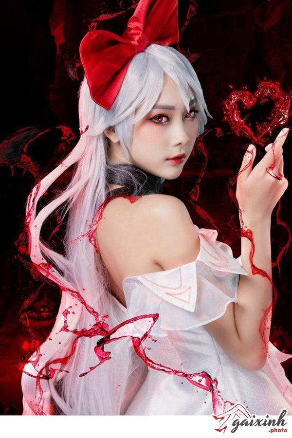 Hình Ảnh Gái Xinh Sexy cosplay gái xinh