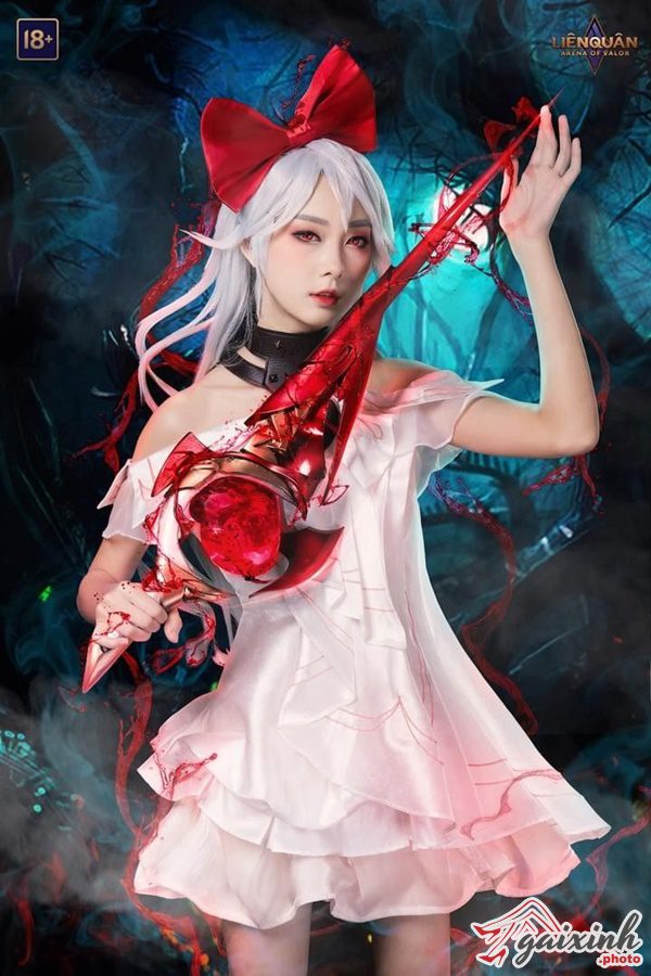 Hình Ảnh Gái Xinh Sexy cosplay sexy