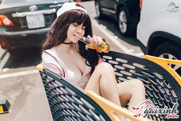 Ảnh Cute Nữ cute hình dễ thương