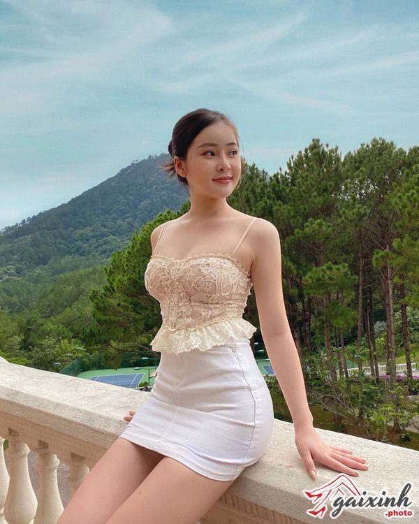 Ảnh Gái Hot Girl da nang girls