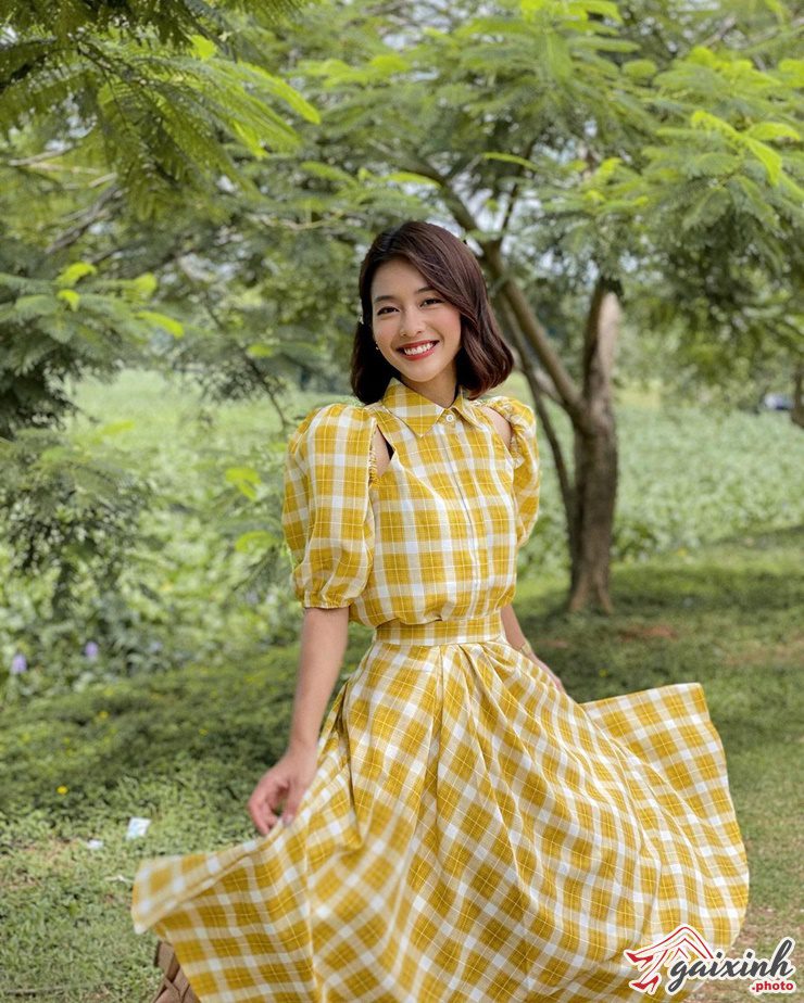 Anh Cua Kha Ngan dien vien kha ngan