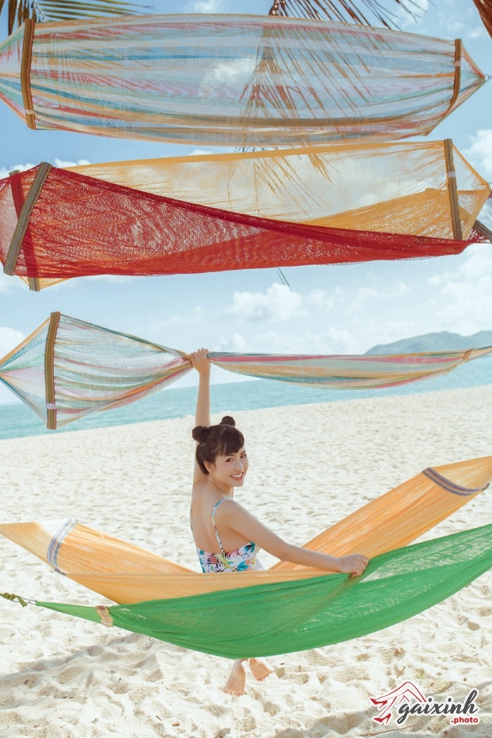 Anh Cua Dj Trang Moon dj trang moon khoe hang