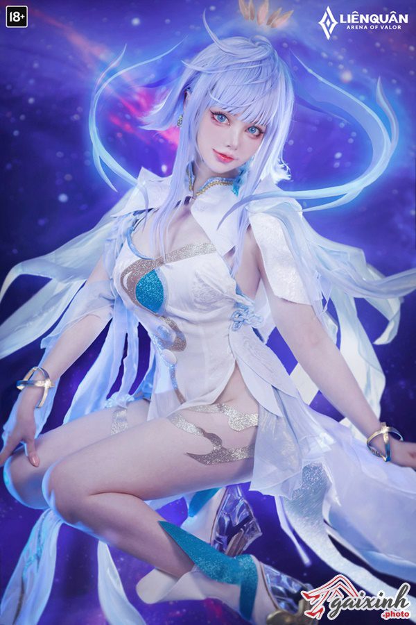 Hình Ảnh Gái Xinh Sexy đồ cosplay sexy