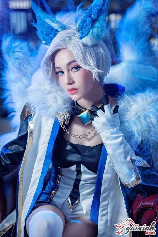 Hình Ảnh Gái Xinh Sexy gái cosplay sexy