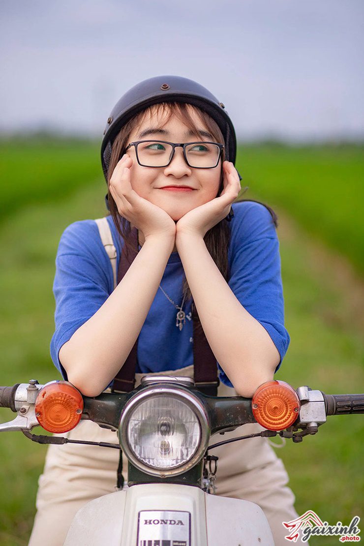 Hình Nữ Cute gái dễ thương