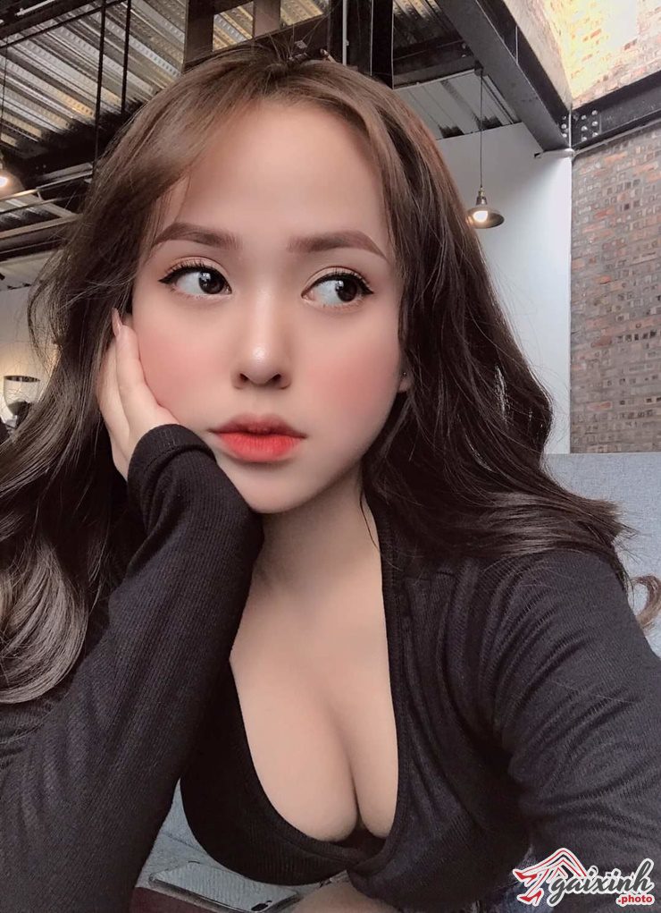 Ảnh Con Gái Hở Hang gái đẹp hở hang