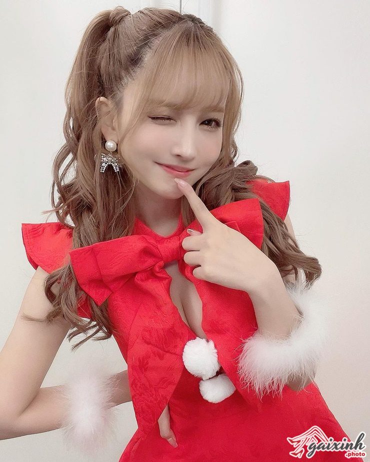 Hình Nữ Cute gai deq