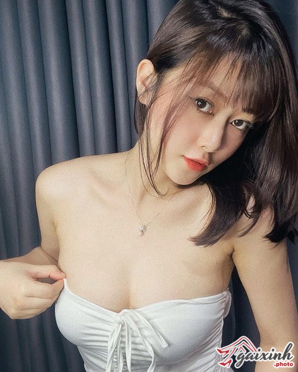 Ảnh Đẹp Cô Gái gái huế xinh