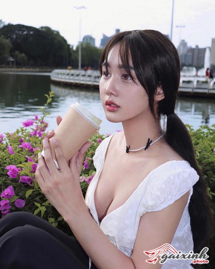 Gai Xinh Thai Lan Nhay gai thai lan