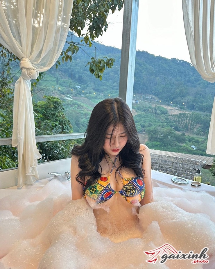 Gai Xinh Thai Lan Nhay gai thai